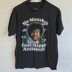 Bob Ross Tee